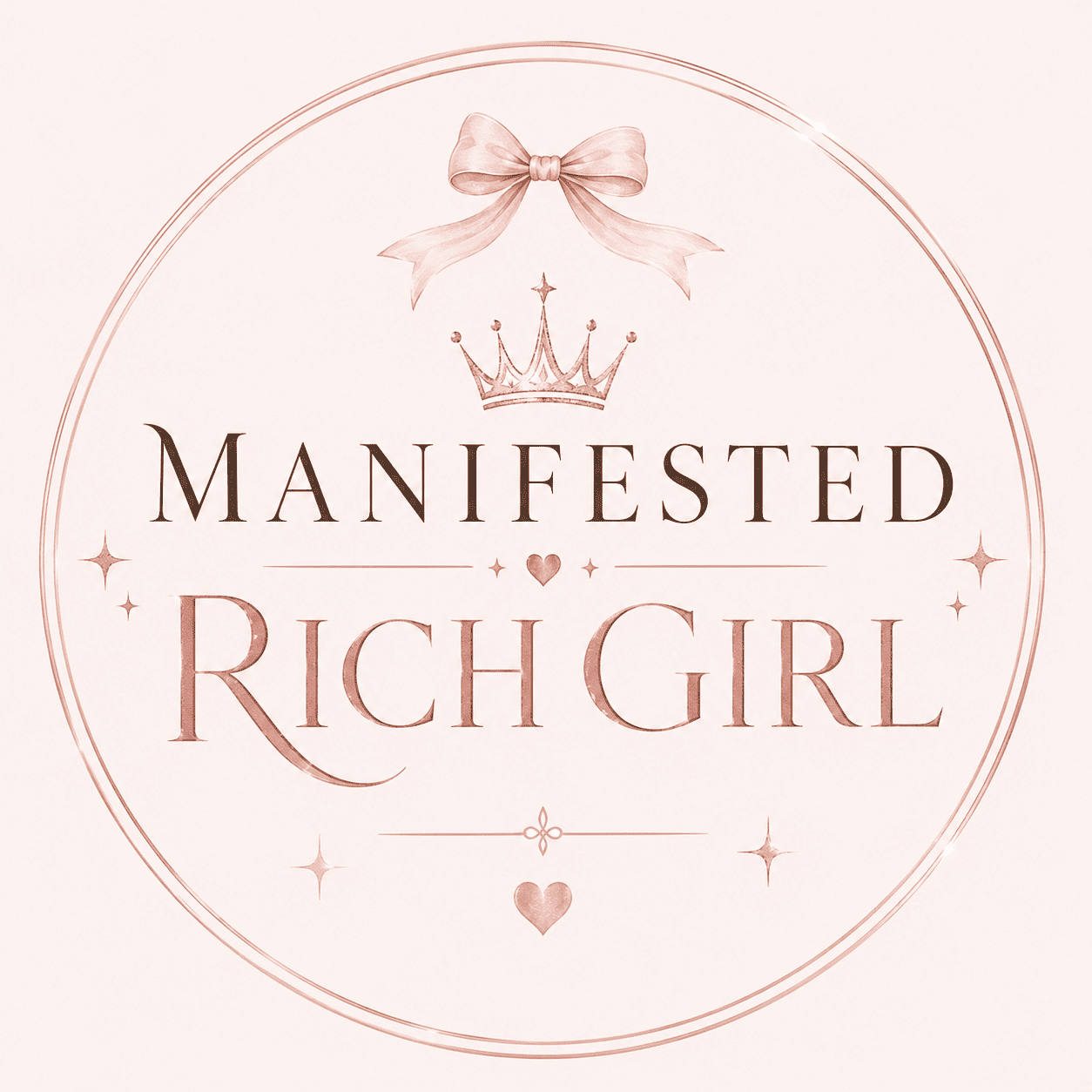 ✨ Manifested Rich Girl | Luxury Lifestyle
